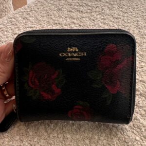 Coach Leather Wallet