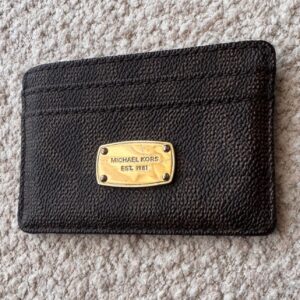 Michael Kors wallet