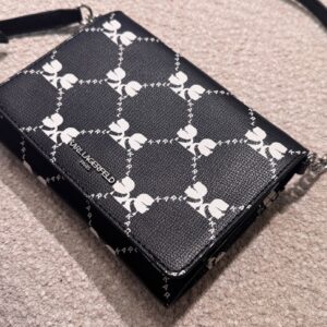Karl Lagerfeld 19x15cm