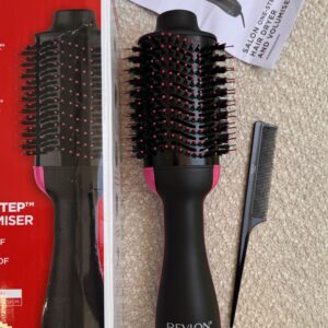 Revlon styler brush + kreher