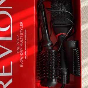 Revlon hair styler set