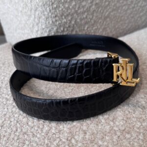 Ralph Lauren Belt Xs