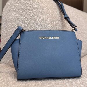 Michael Kors 100% Saffiano Leather