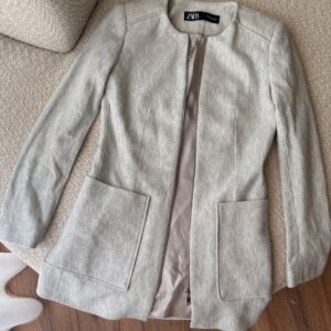 Zara Jacket Masa Xs
