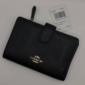 Coach Trifold